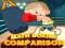 لعبة Math Boxing Comparison على الانترنت