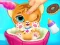 لعبة Baby Tiger Care على الانترنت