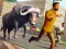 لعبة Angry Bull Attack Wild Hunt Simulator على الانترنت