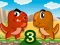 لعبة Dino Meat Hunt Dry Land 3 على الانترنت