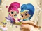 لعبة Shimmer And Shine Coloring Book على الانترنت