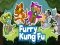 لعبة Furry Kung Fu على الانترنت