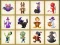 لعبة Halloween Board Puzzles على الانترنت