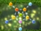 لعبة Atomic Puzzle Xmas على الانترنت