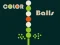 لعبة Color Balls على الانترنت