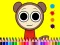 لعبة Sprunki Valentine Coloring book على الانترنت