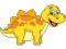 لعبة Dinosaur Memory Challenge على الانترنت