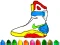 لعبة Back To School: Shoe Coloring على الانترنت