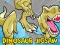 لعبة Dinosaur Jigsaw على الانترنت