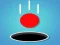 لعبة Ball in The  Hole على الانترنت