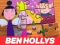 لعبة Ben Hollys Jigsaw Puzzle على الانترنت