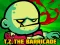 لعبة Tiny Zombie The Barricade على الانترنت