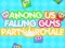 لعبة Among Us Falling Guys Party Royale على الانترنت