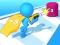 لعبة Cloak Master Shooter Run على الانترنت