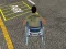 لعبة Wheel Chair Driving Simulator على الانترنت