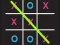 لعبة Tic Tac Toe على الانترنت