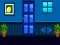 لعبة Blue House Escape على الانترنت