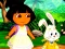 لعبة Happy easter Spot The Difference على الانترنت