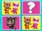 لعبة Talking Tom Match'Up على الانترنت