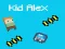 لعبة Kid Alex Adventures على الانترنت