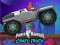 لعبة Power Rangers Crazy Truck على الانترنت