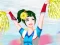 لعبة Cheerleader Dress Up Game على الانترنت