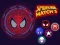 لعبة Spider-man Match 3 على الانترنت