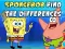 لعبة SpongeBob Find The Differences على الانترنت