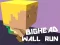 لعبة Big Head Wall Run على الانترنت