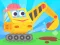 لعبة Dudu Engineering Truck على الانترنت