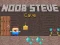 لعبة Noob Steve Cave على الانترنت