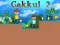 لعبة Gakkul 2 على الانترنت
