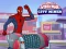لعبة Spiderman Gold Miner على الانترنت