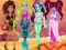 لعبة Monster School Beach Party على الانترنت
