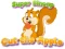 لعبة Super Sincap Cut the Apple على الانترنت