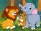 لعبة Animal Puzzles على الانترنت