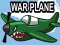 لعبة War plane على الانترنت