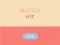 لعبة Match Hit على الانترنت