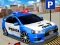 لعبة Modern Police Car Parking 3D على الانترنت