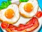 لعبة Delicious Breakfast Cooking على الانترنت