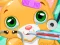 لعبة Kitty Doctor على الانترنت