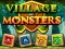 لعبة Village Of Monsters على الانترنت