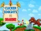 لعبة Clicker Knights Vs dragons على الانترنت