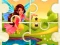 لعبة Little Cute Summer Fairies Puzzle على الانترنت