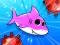 لعبة Go Baby Shark Go على الانترنت