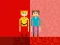 لعبة Two Player Stick Steve and Alex على الانترنت