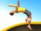 لعبة Trampoline master على الانترنت