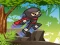 لعبة Ninja Jungle Adventures على الانترنت