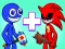 لعبة Merge Rainbow Friends على الانترنت