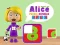 لعبة World of Alice Puzzle Numbers على الانترنت